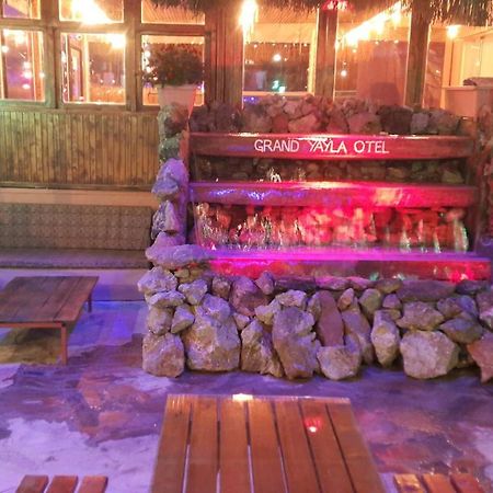 Çeşme Grand Yayla Hotel מראה חיצוני תמונה