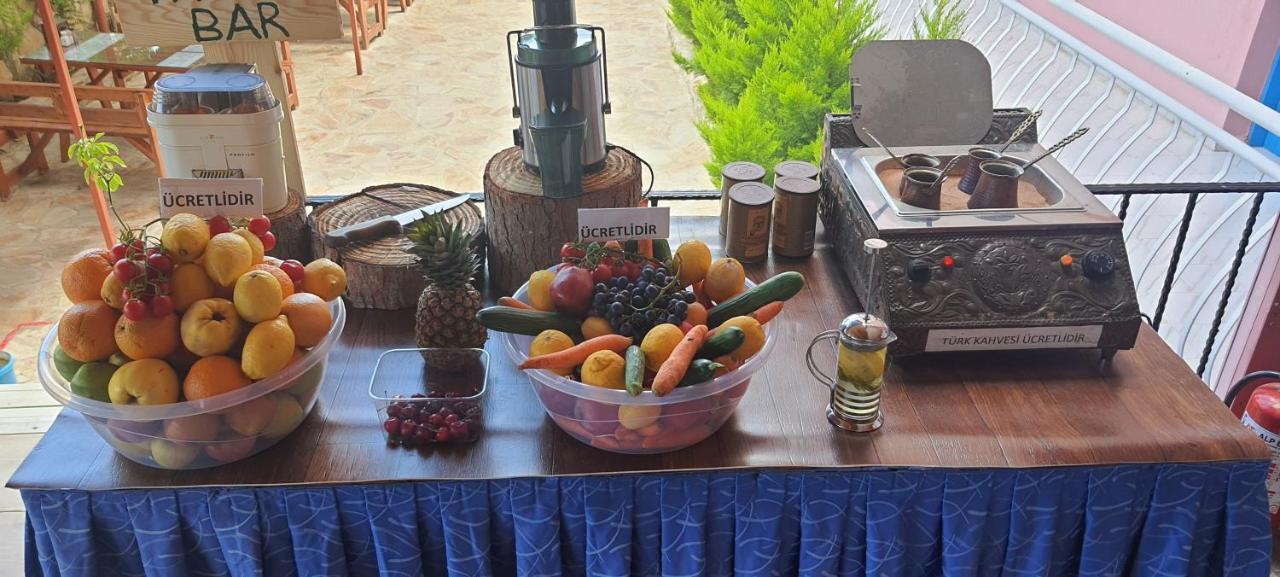 Çeşme Grand Yayla Hotel מראה חיצוני תמונה