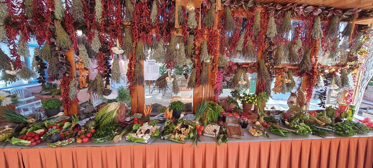 Çeşme Grand Yayla Hotel מראה חיצוני תמונה