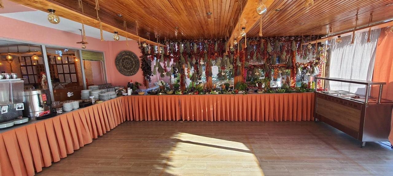 Çeşme Grand Yayla Hotel מראה חיצוני תמונה