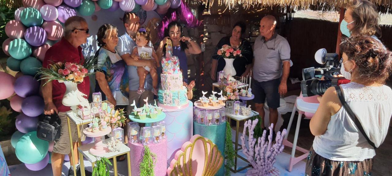 Çeşme Grand Yayla Hotel מראה חיצוני תמונה