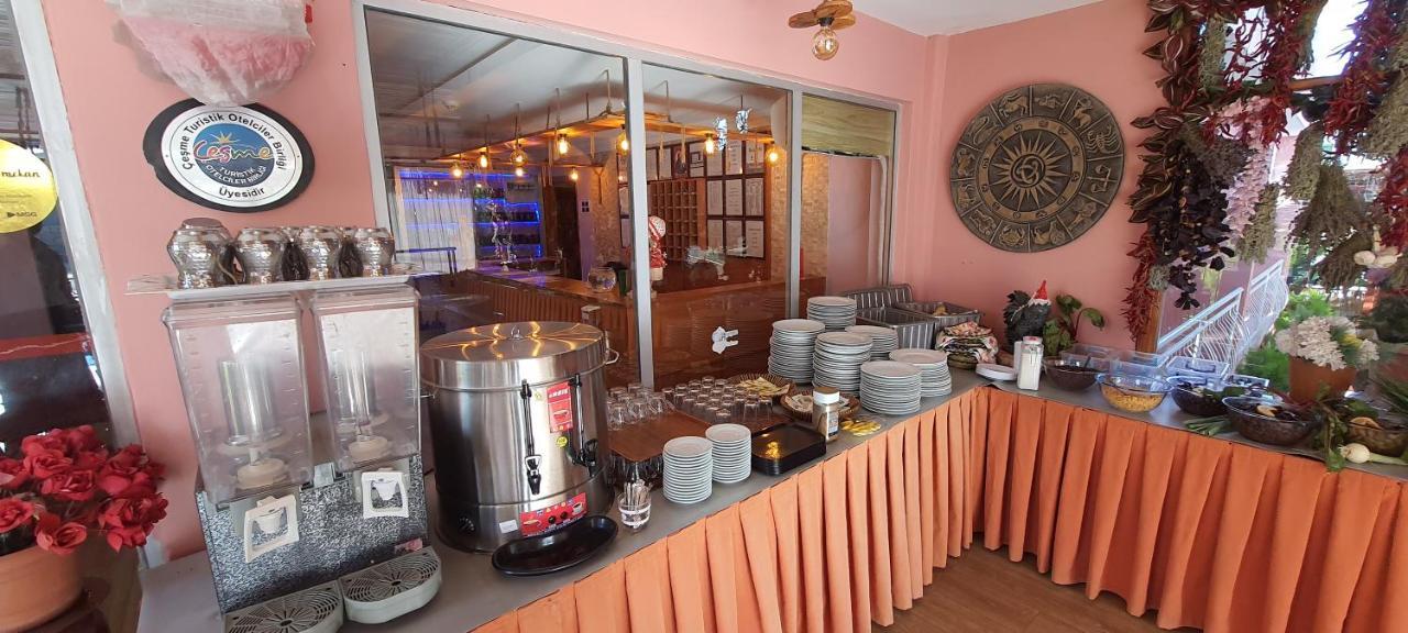Çeşme Grand Yayla Hotel מראה חיצוני תמונה