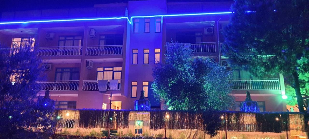 Çeşme Grand Yayla Hotel מראה חיצוני תמונה