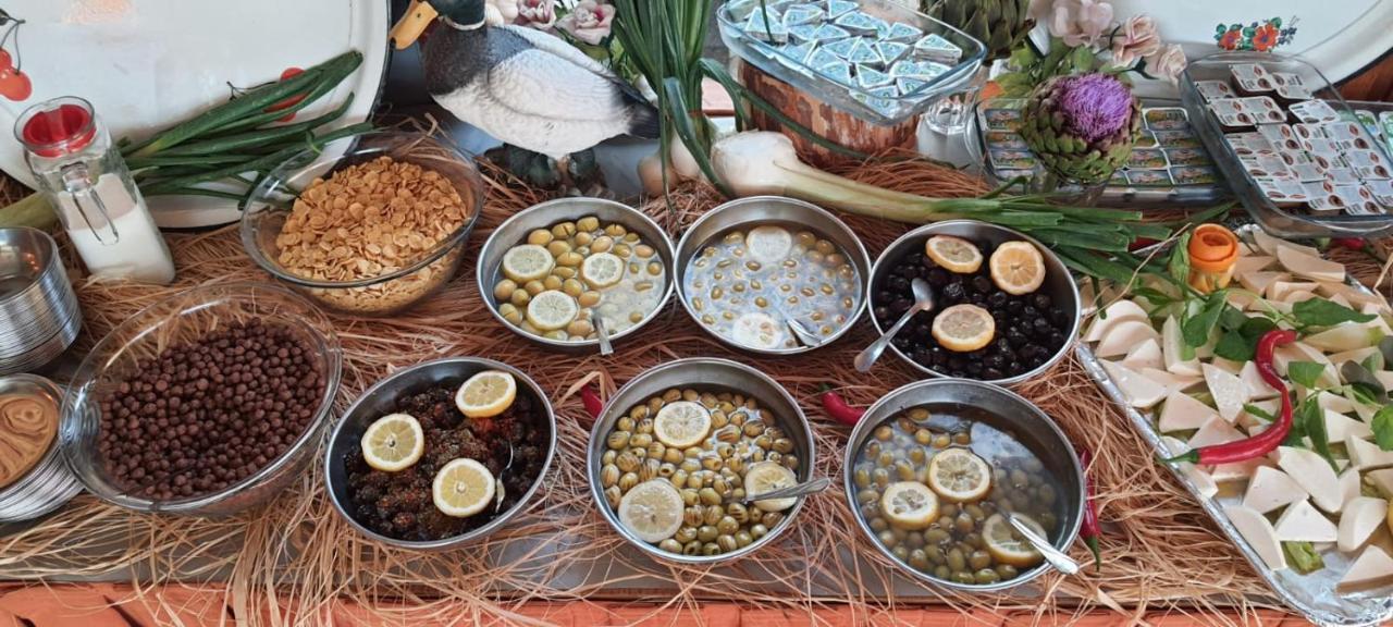 Çeşme Grand Yayla Hotel מראה חיצוני תמונה