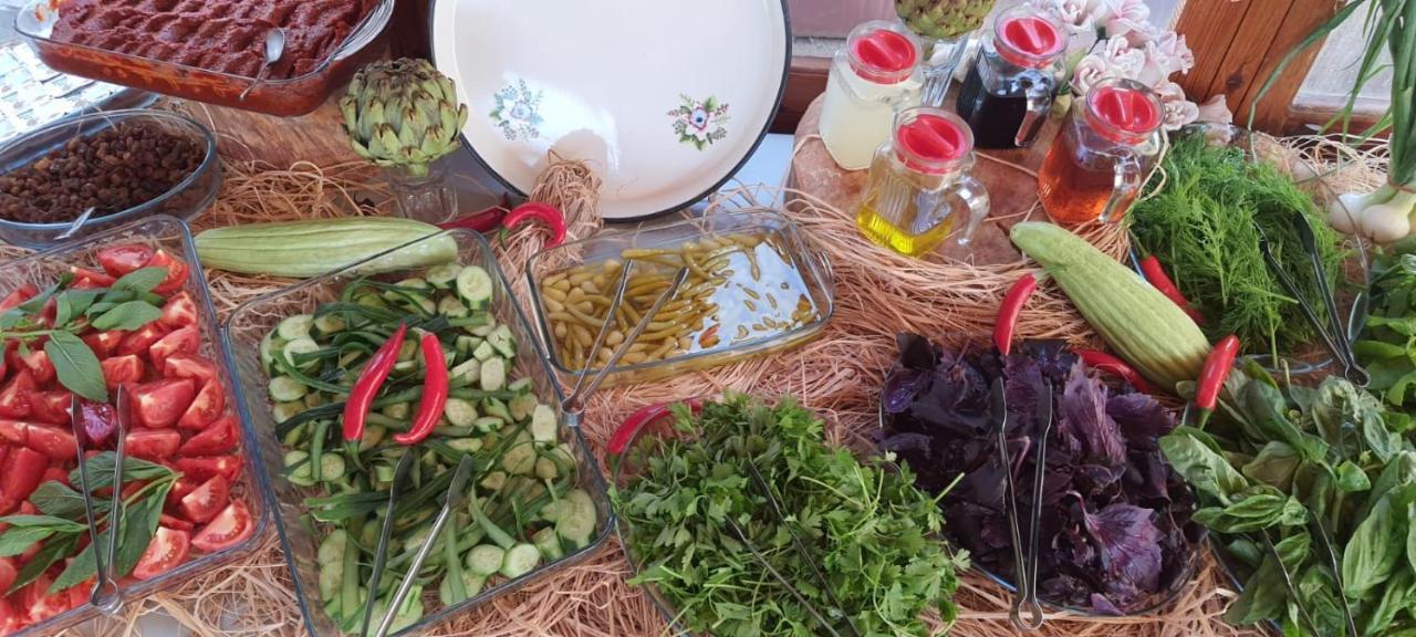 Çeşme Grand Yayla Hotel מראה חיצוני תמונה