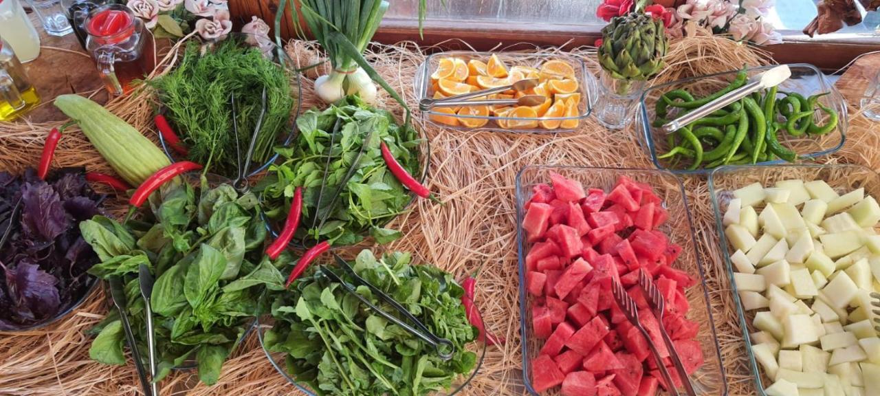 Çeşme Grand Yayla Hotel מראה חיצוני תמונה