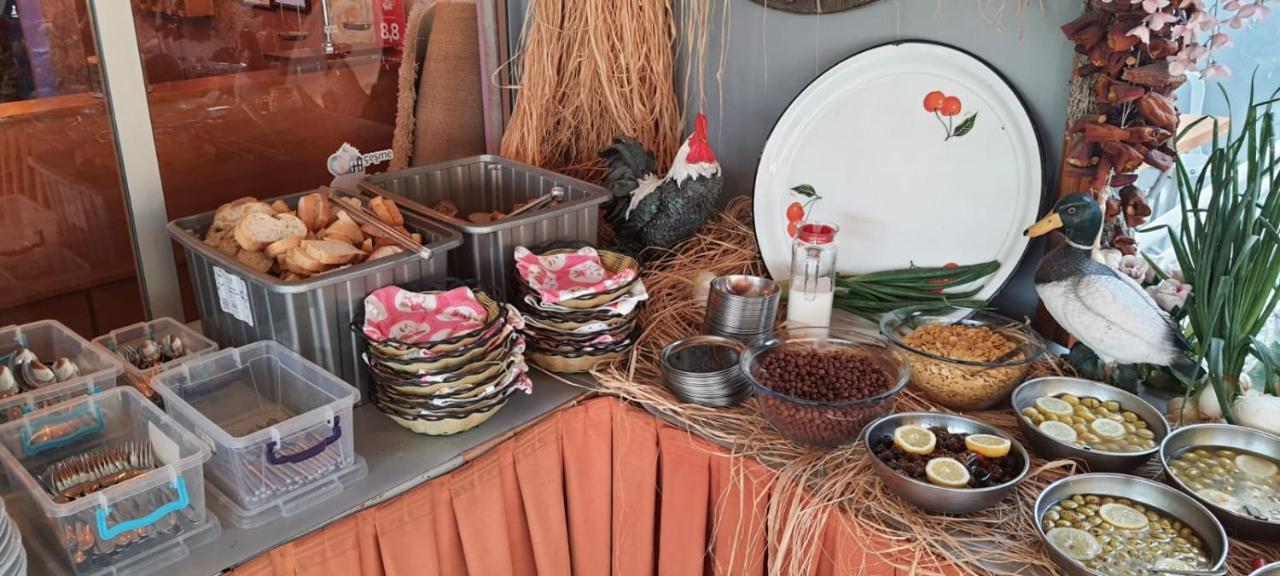 Çeşme Grand Yayla Hotel מראה חיצוני תמונה