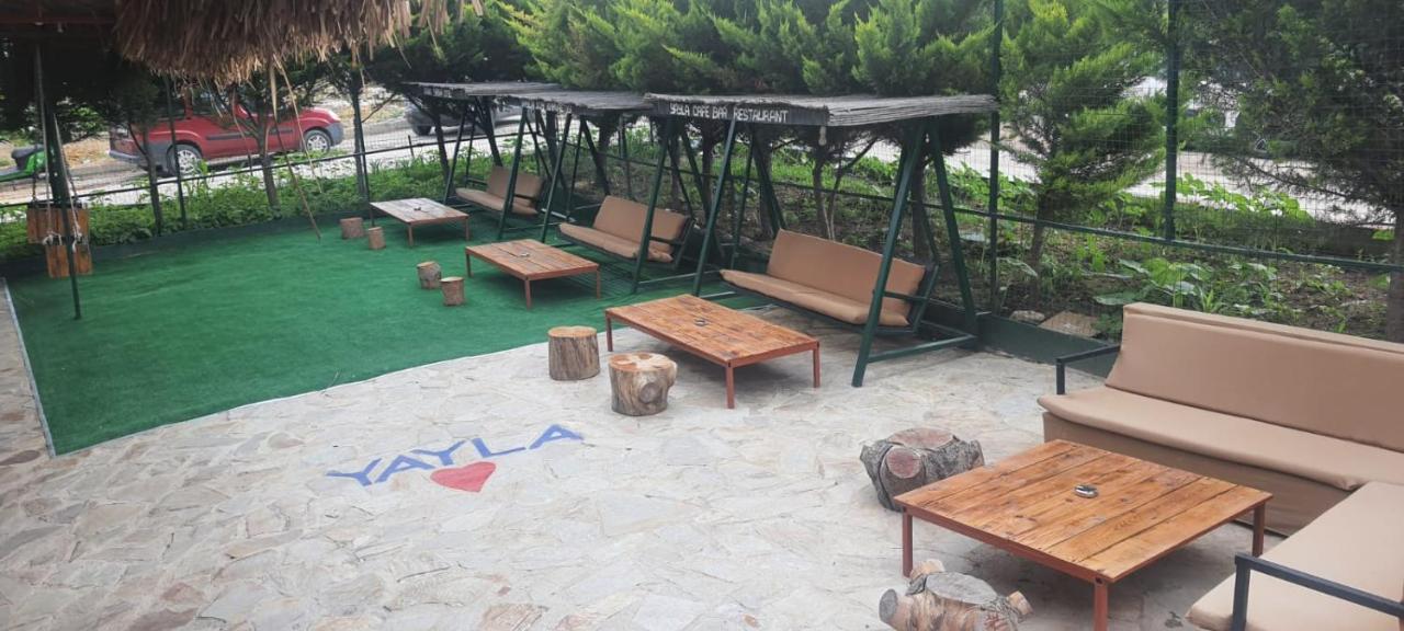 Çeşme Grand Yayla Hotel מראה חיצוני תמונה