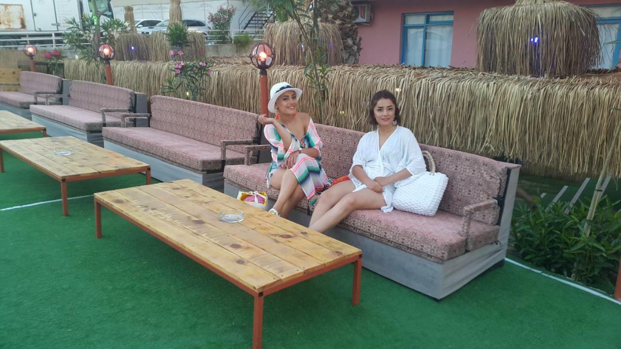 Çeşme Grand Yayla Hotel מראה חיצוני תמונה