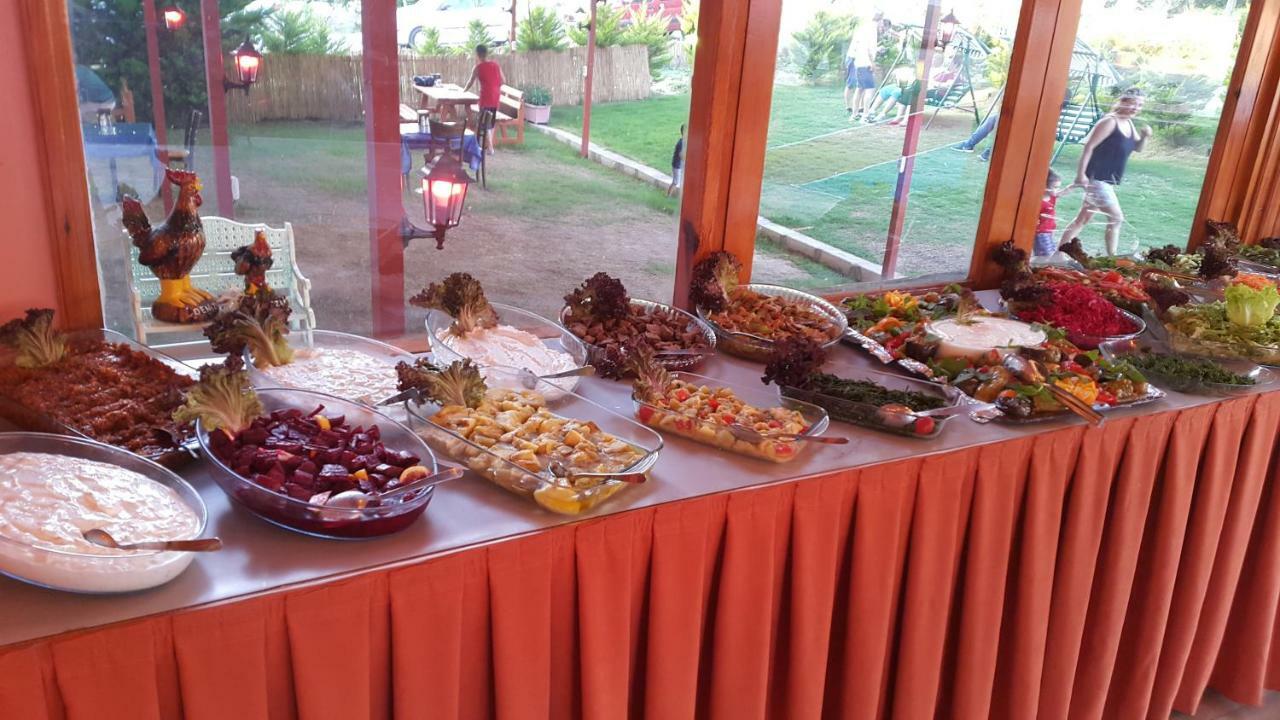 Çeşme Grand Yayla Hotel מראה חיצוני תמונה