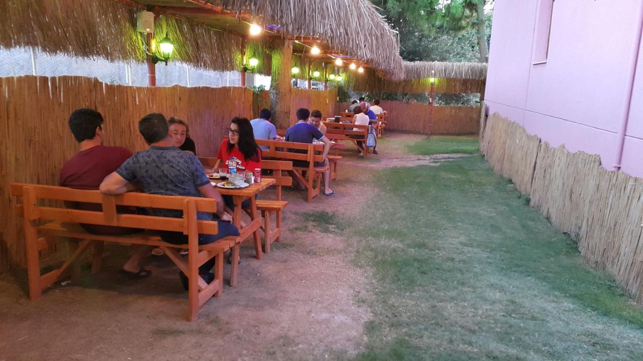 Çeşme Grand Yayla Hotel מראה חיצוני תמונה