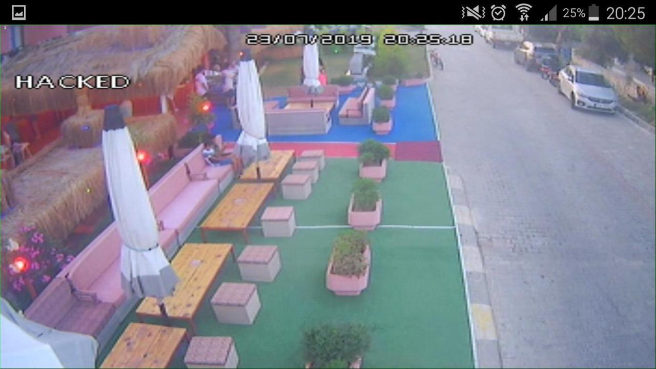 Çeşme Grand Yayla Hotel מראה חיצוני תמונה