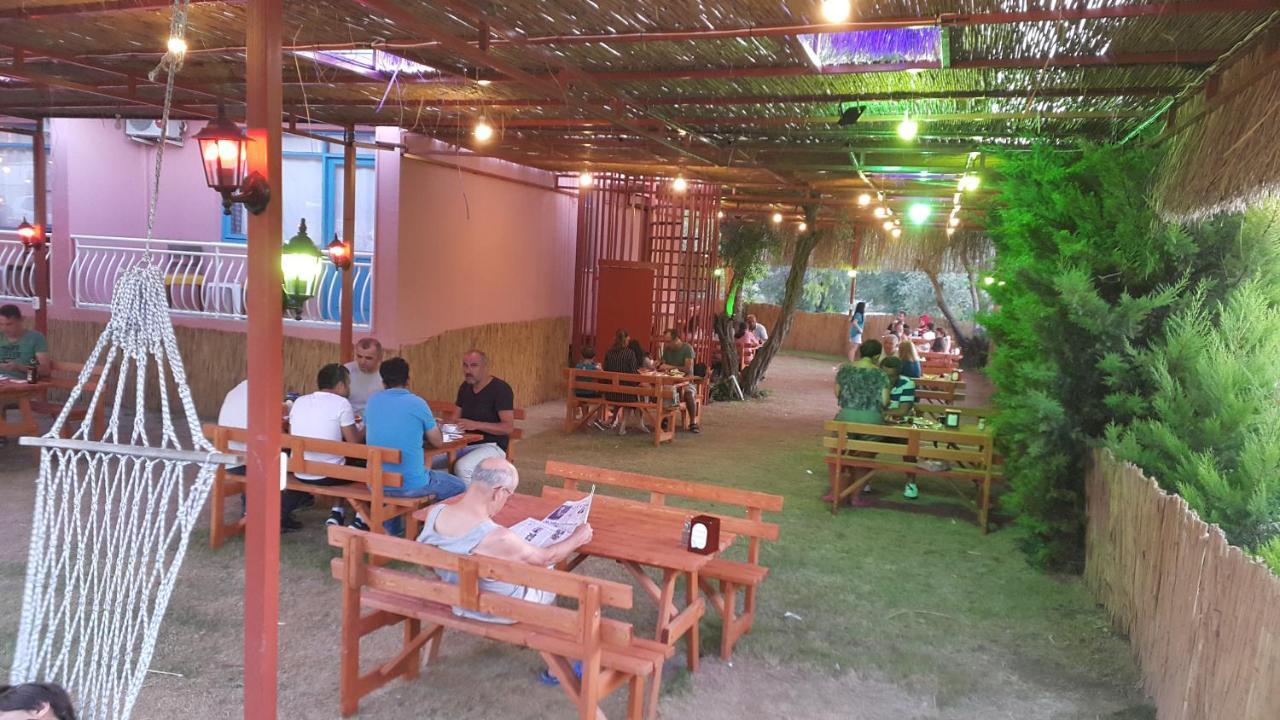 Çeşme Grand Yayla Hotel מראה חיצוני תמונה