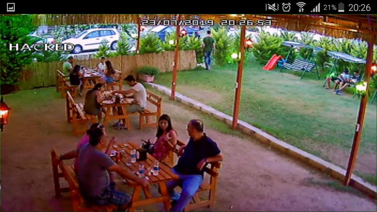 Çeşme Grand Yayla Hotel מראה חיצוני תמונה