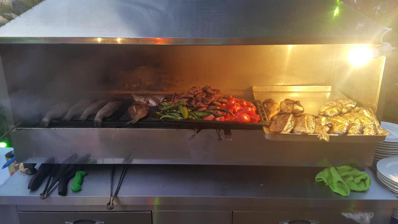 Çeşme Grand Yayla Hotel מראה חיצוני תמונה